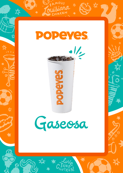 GASEOSA