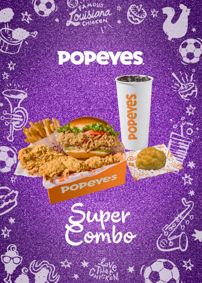 Super CMB.